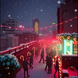 Light it Up (It’s Christmas)
