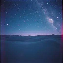 Cosmic dance 