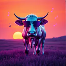 Cow geit