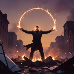 “IGNITE THE HORIZON”