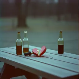 Toast to Heartbreak