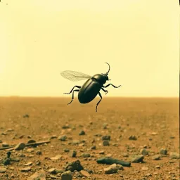 Maikäfer flieg!