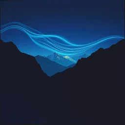 Gece Çökerken