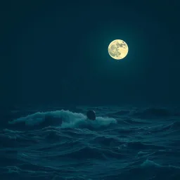 Ocean aint safe