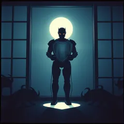 Guardian In The Dark