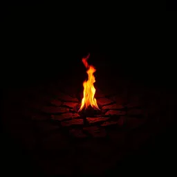In The Innocence, Is Her Inner Flame.