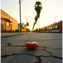 Love and Loss in Compton