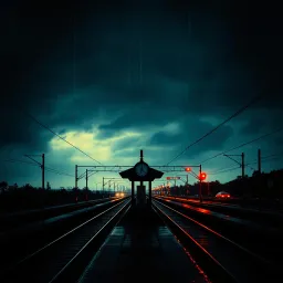 Две дороги / Two Roads
