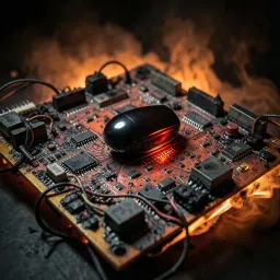 Hackers ain’t got shit on me… I’m Heat