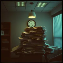 Staff Meetings Blues