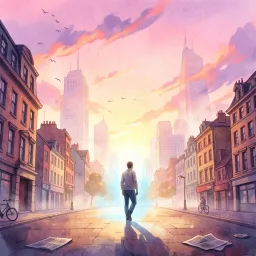 3 AM Sunrise
