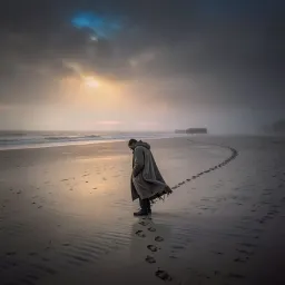 Caravan on the Coast