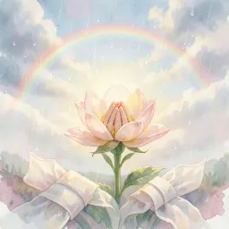 Beauty Through the Pain
