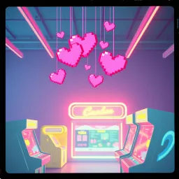 Pixelated Devotion