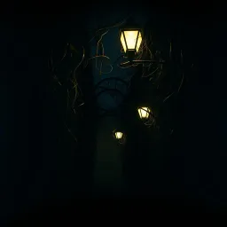 Whispers in the Shadows