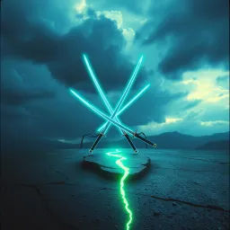 Three Swords, One Scar