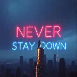 Never Stay Down
