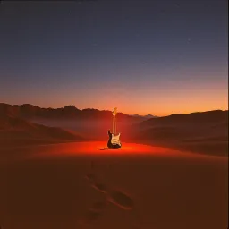 Dust and Bass: The Wild Fusion