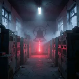Ghost in the Machine