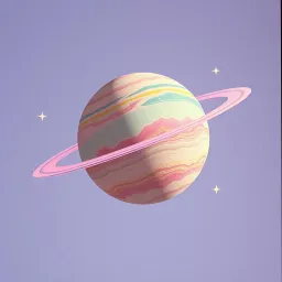 Sweet sticky universe