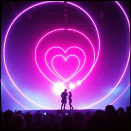I love you too