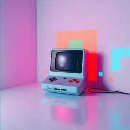 Pixel Dreams and Retro Schemes