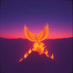 Izumi's Flame