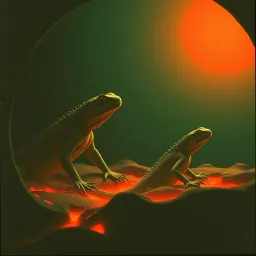 Reptilian Abyss