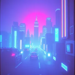 Neon Exodus