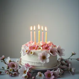 女朋友的生日