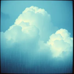 Rain on Tin
