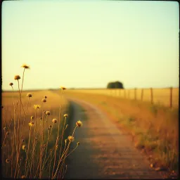 Country Road Memories