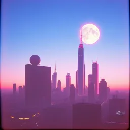 Neon dreams