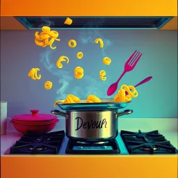 Hamburger Helper Devour