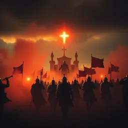 "God's Soldiers"