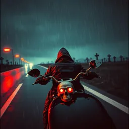 Graveyard Throttle