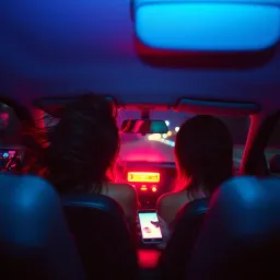 Midnight Backseat