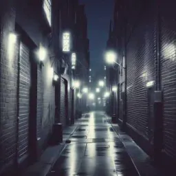 Liminal Spaces