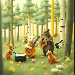 Angry Hubby Fiddle & Banjo Man