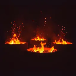 Efriday blaze