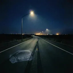 BROKEN ROAD