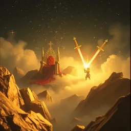 Heaven's War