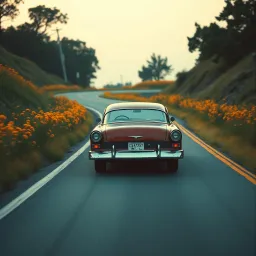 Wrong side of the road
