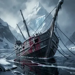 Frozen Seas, Endless Slaughter