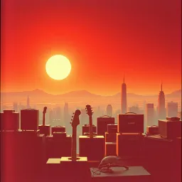 Fractured Skyline