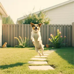 Paws and Laughter