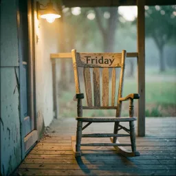 Days of the Week