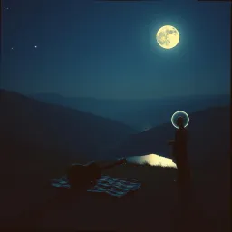 Lichter der Nacht
