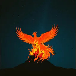 Fire in my heart