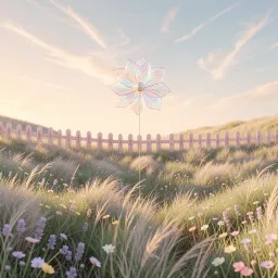 Tiny Wildflower